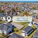 Hotel Johouse Johouse 20 Zingst