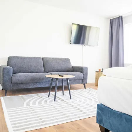 Hotel Johouse Johouse 20 Zingst