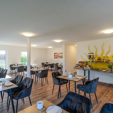 Hotel Johouse Johouse 20 Zingst