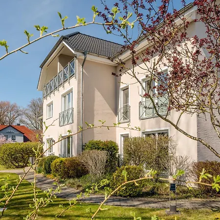 Hotel Johouse Johouse 20 Zingst